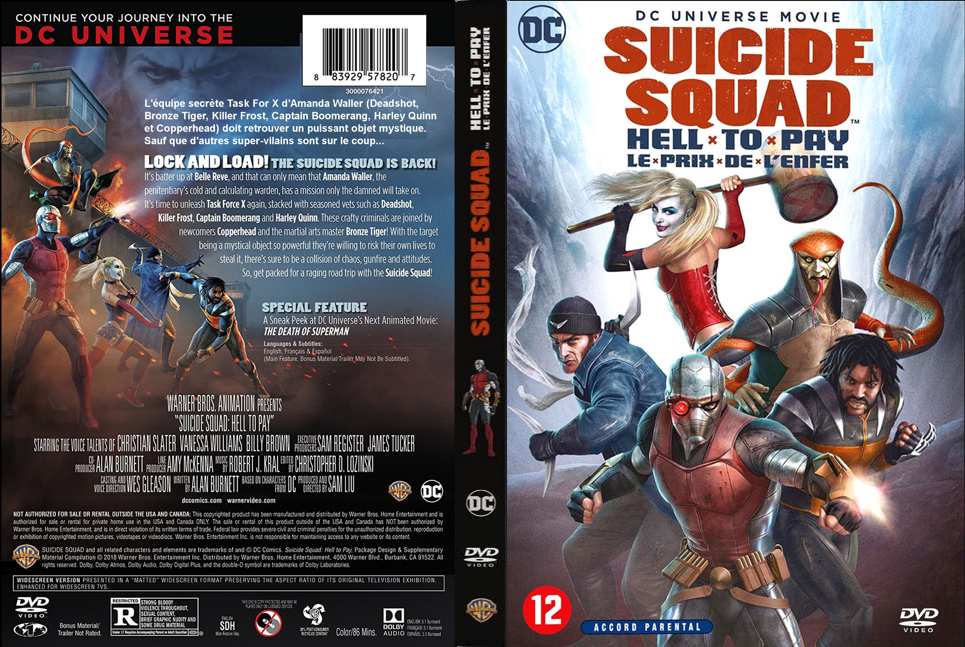 Suicide Squad (English) 1 full movie in hindi free  hd 1080p